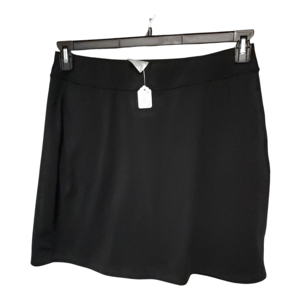 Black Women's Skort - Classic Comfort